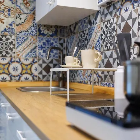 Casa vacanze Petali Rosa - Dimora Arco Polignano a Mare