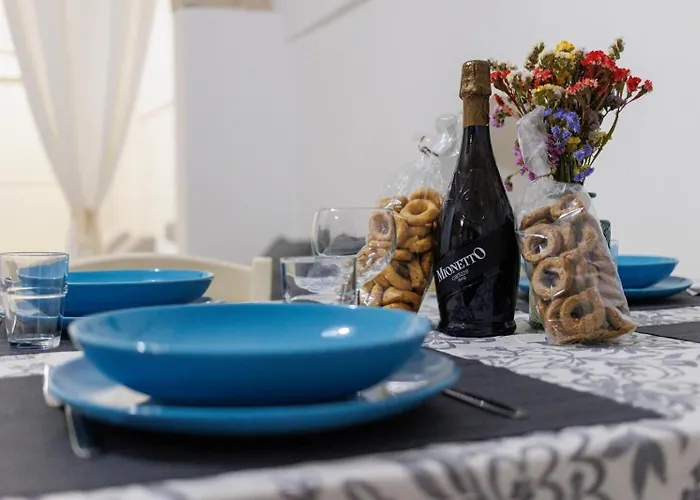 Dimora Arcomare Polignano a Mare