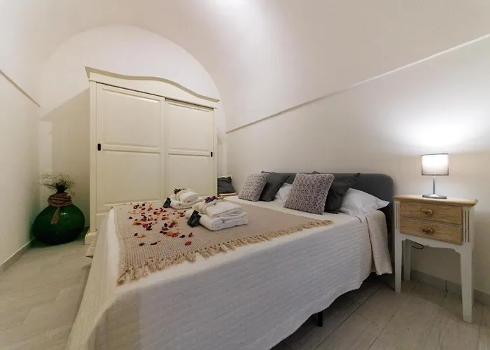 Ferienhaus Dimora Arcomare