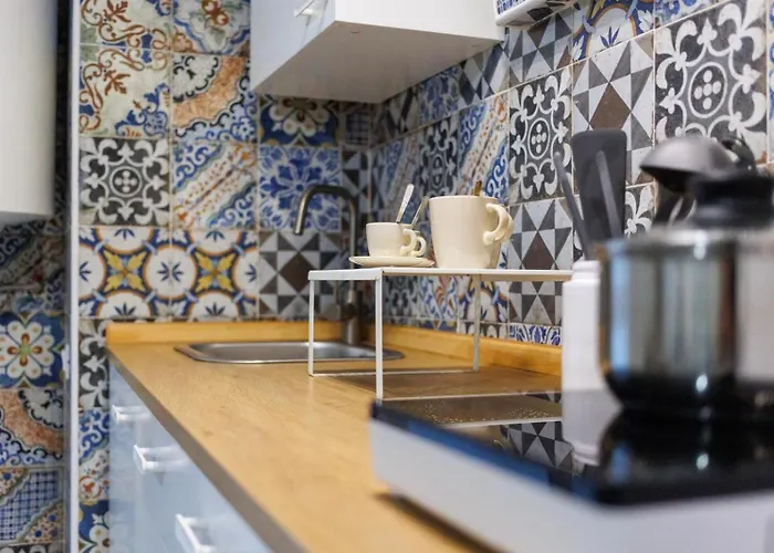 Ferienhaus Dimora Arcomare Polignano a Mare