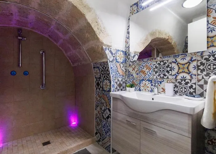 Dimora Arcomare Ferienhaus *