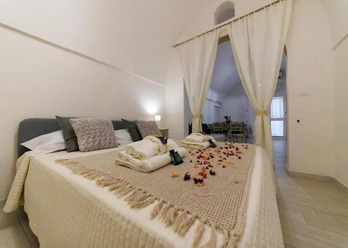 Dimora Arcomare Ferienhaus Polignano a Mare