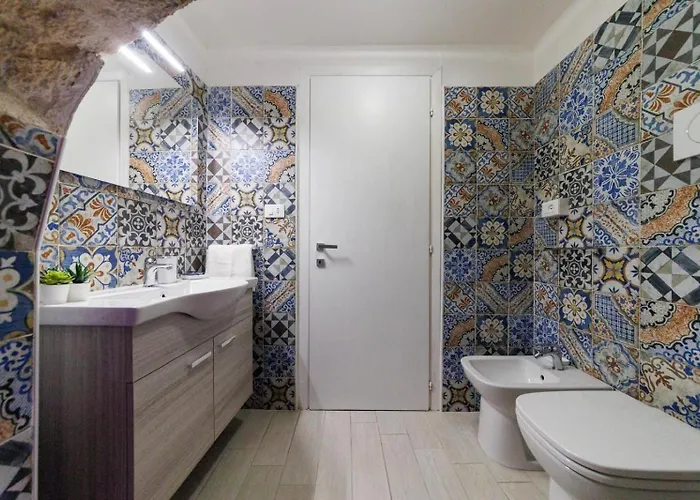 Casa vacanze Petali Rosa - Dimora Arco Polignano a Mare